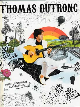 Illustration de Comme un manouche sans guitare P/V/G