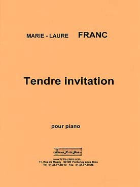 Illustration de Tendre invitation