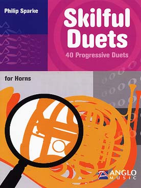 Illustration sparke skilful duets (fa et mi b)