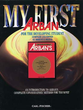 Illustration arban my first arban