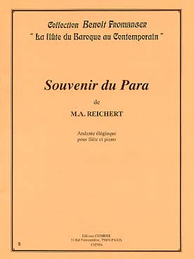 Illustration de Souvenir du para op. 10