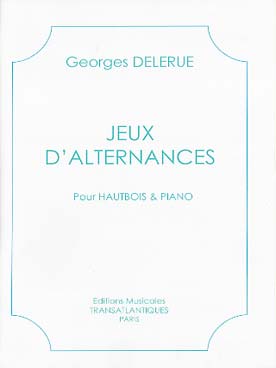 Illustration delerue jeu d'alternances