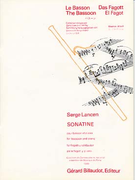 Illustration de Sonatine