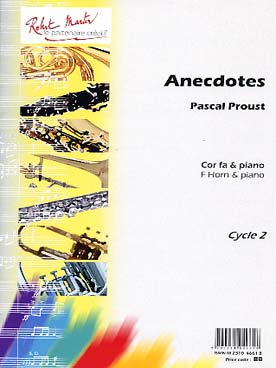 Illustration proust anecdotes
