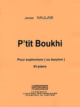 Illustration de P'tit boukhi (euphonium ou baryton)