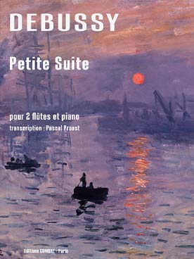 Illustration de Petite suite (tr. Proust pour 2 flûtes et piano)