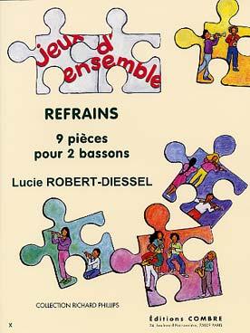 Illustration de Refrains, 9 pièces