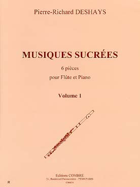 Illustration de Musiques sucrées - Vol. 1 : 3 pièces