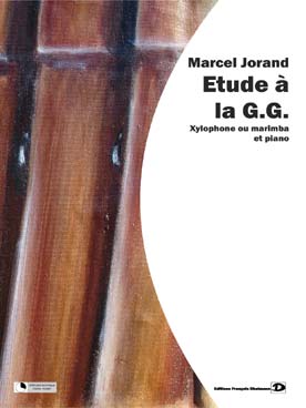Illustration de Étude à la G. G.