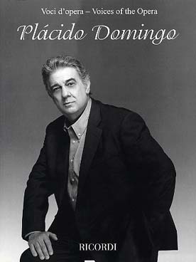 Illustration de PLACIDO DOMINGO