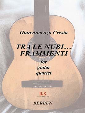 Illustration de Tra le nubi...Frammenti