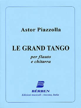 Illustration de Le Grand tango (tr. Clement)