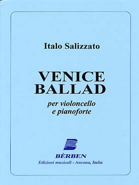Illustration de Venice ballad