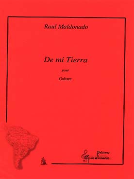 Illustration de De mi Tierra