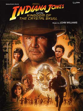 Illustration de Indiana Jones et le royaume du crâne de cristal : 6 arrangements