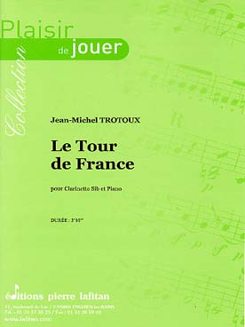 Illustration de Le Tour de France