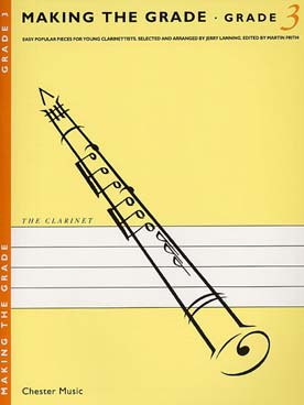 Illustration de MAKING THE GRADE - Vol. 3