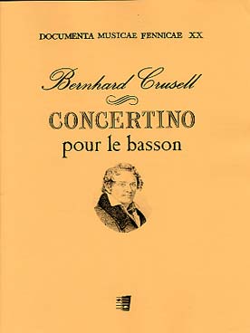 Illustration de Concertino