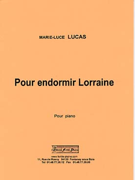 Illustration de Pour endormir Lorraine