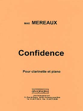 Illustration de Confidence