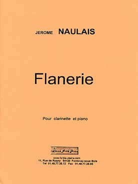 Illustration de Flânerie