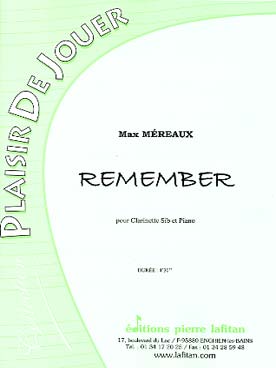 Illustration de Remember