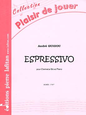 Illustration de Espressivo