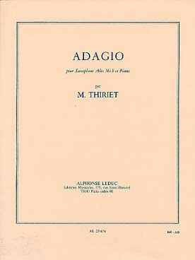 Illustration de Adagio