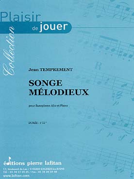 Illustration de Songe mélodieux    