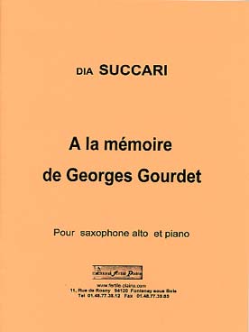 Illustration de A la mémoire de Georges Gourdet