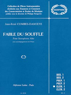 Illustration de Fable du souffle    