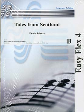 Illustration de Tales from Scotland