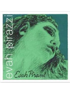 Illustration de Pirastro Evah Pirazzi 4/4 (medium) - jeu (à boule)