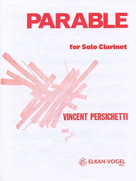 Illustration de Parable XIII op. 126