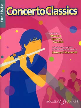 Illustration concerto classics (rev. maxwell)