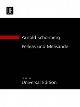 Illustration schoenberg pelleas und melisande op. 5