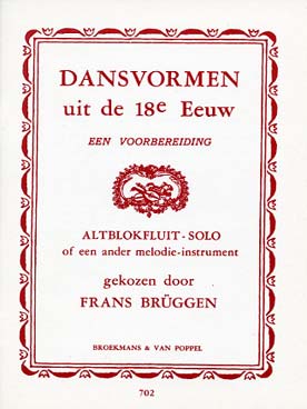Illustration de Dansvormen (Formes de danses)