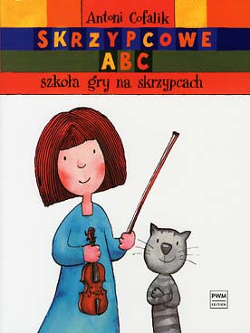 Illustration de ABC du violon part I et II