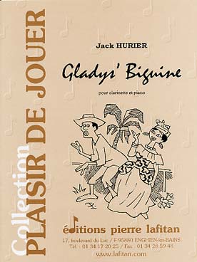 Illustration de Gladys' Biguine