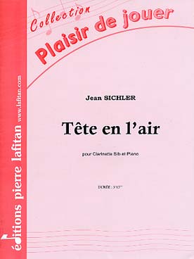 Illustration de Tête en l'air