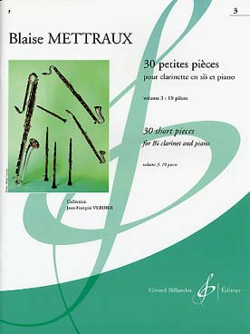 Illustration de 30 Petites pièces - Vol. 3 : 10 pièces