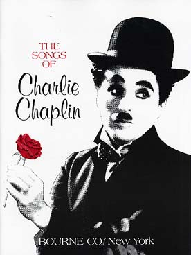 Illustration de The songs of Charlie Chaplin