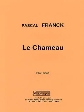 Illustration de Le Chameau