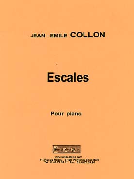 Illustration de Escales