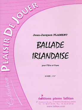 Illustration de Ballade irlandaise
