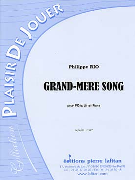Illustration rio grand-mere song