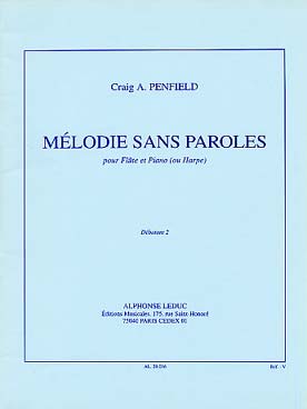 Illustration de Mélodie sans paroles     