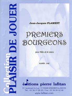 Illustration de Premiers bourgeons    