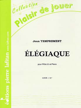 Illustration de Élégiaque    