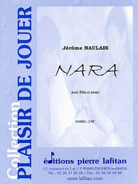 Illustration de Nara    